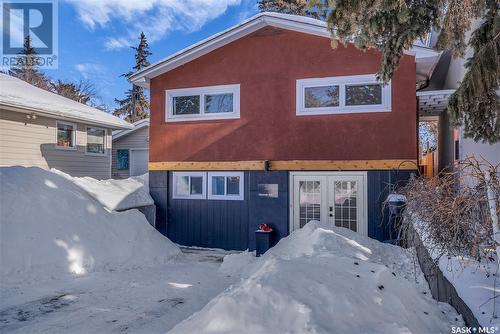 2515 Hanover Avenue, Saskatoon, SK - Outdoor