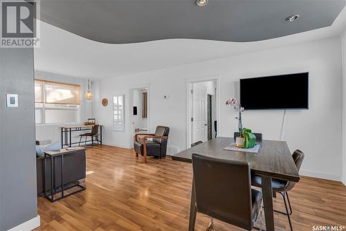 2515 Hanover Avenue, Saskatoon, SK - Indoor Photo Showing Dining Room