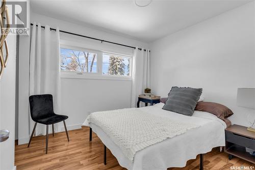 2515 Hanover Avenue, Saskatoon, SK - Indoor Photo Showing Bedroom