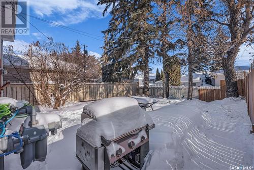 2515 Hanover Avenue, Saskatoon, SK - Outdoor