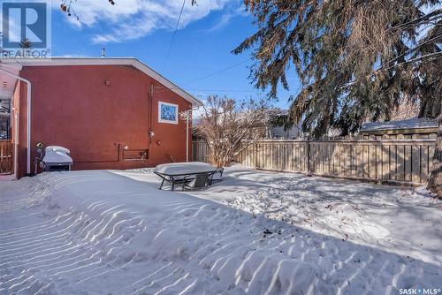 2515 Hanover Avenue, Saskatoon, SK - Outdoor