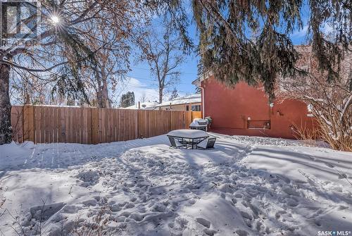 2515 Hanover Avenue, Saskatoon, SK - Outdoor