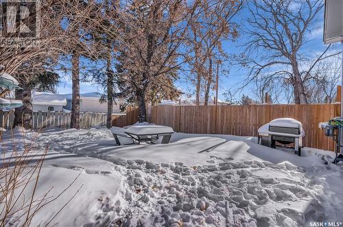 2515 Hanover Avenue, Saskatoon, SK - Outdoor