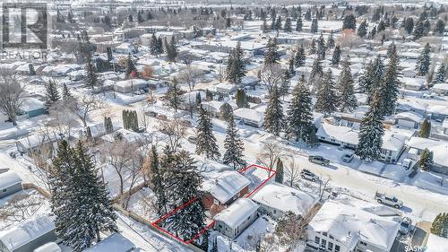 2515 Hanover Avenue, Saskatoon, SK - Outdoor With View