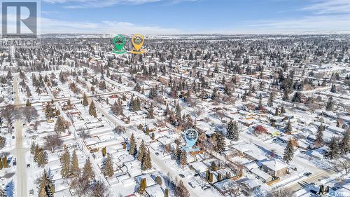 2515 Hanover Avenue, Saskatoon, SK - Outdoor With View