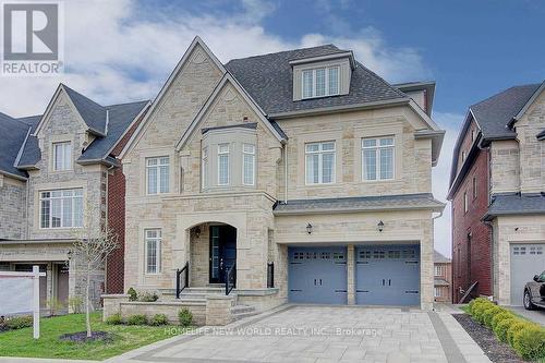 55 HORSE RAKE ROAD  Vaughan, ON L6A 4X3