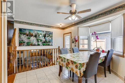 1384 Bentley Drive, London, ON - Indoor Photo Showing Dining Room