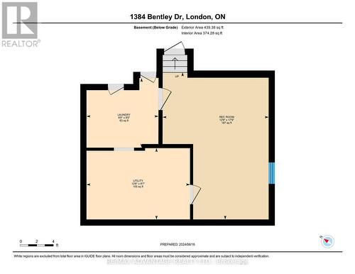 1384 Bentley Drive, London, ON - Other