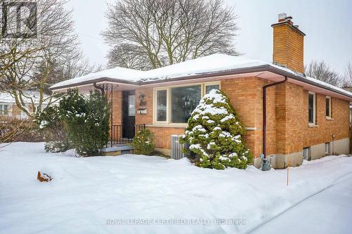 637 Ross Street, London, ON - Outdoor