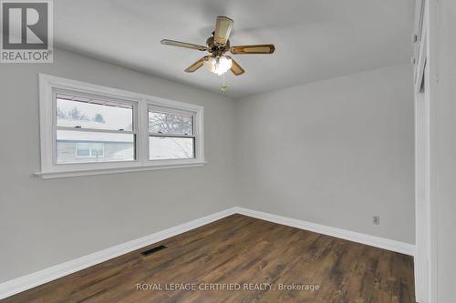 637 Ross Street, London, ON - Indoor Photo Showing Other Room