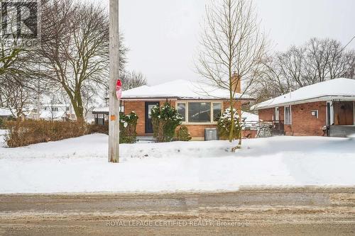 637 Ross Street, London, ON - Outdoor