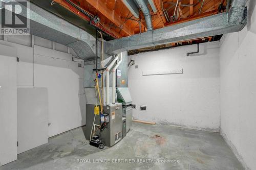 637 Ross Street, London, ON - Indoor Photo Showing Basement