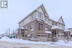 70 WILLOWRUN Drive Unit# L4  Kitchener, ON N2A 0J3