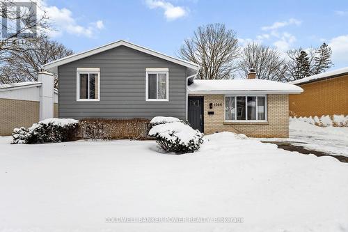 1506 Glenora Drive, London, ON - Outdoor