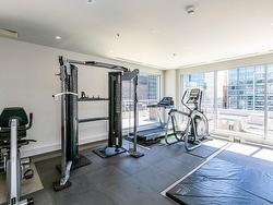 Exercise room - 