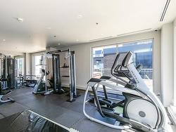 Exercise room - 