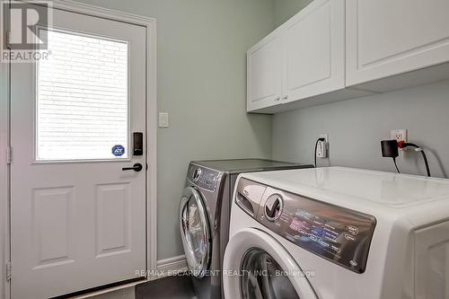 291 Glen Afton Drive, Burlington, ON - Indoor Photo Showing Laundry Room