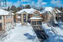 291 Glen Afton Drive, Burlington, ON  - Outdoor With Facade 