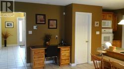 Built-in desk - 