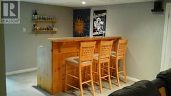 Wet Bar Downstairs - 
