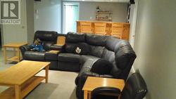 Downstairs Den / Wet Bar - 