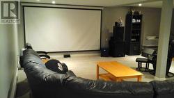 Downstairs Den - 
