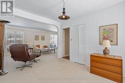 Sitting Room, looking to the Living Room - 