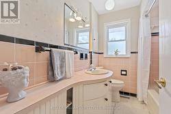 Upstairs Bathroom - 