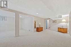 Basement Recreation Room - 