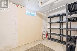 Basement Storage - 