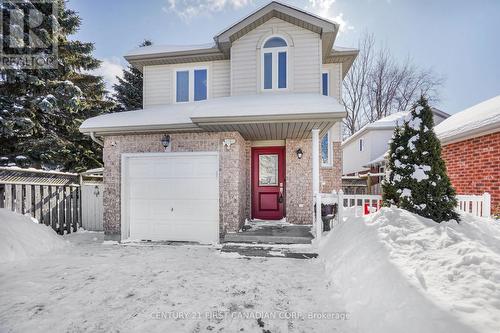 535 Ridgeview Drive, London, ON - Outdoor