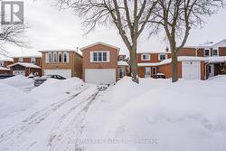 3154 BRACKNELL CRESCENT  Mississauga, ON L5N 4W3