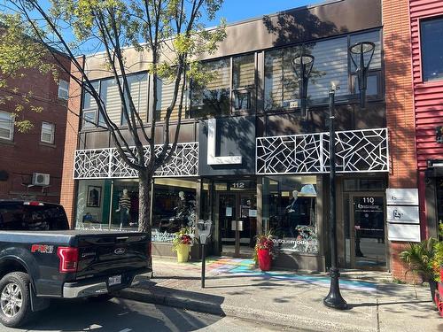 FaÃ§ade - 200-110 Av. Principale, Rouyn-Noranda, QC - Outdoor