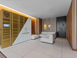 Reception area - 