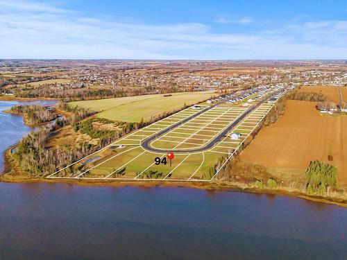 Lot 94 Waters Edge Lane, Cornwall, PE 