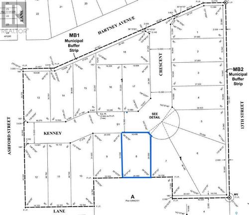 20 Kenney Crescent, Weyburn, SK 