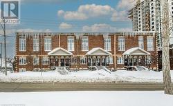 555 KING Street E Unit# 202  Kitchener, ON N2G 2L9