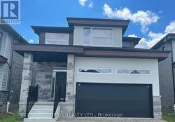 516 DOONWOODS CRESCENT W  Kitchener, ON N2P 0E5