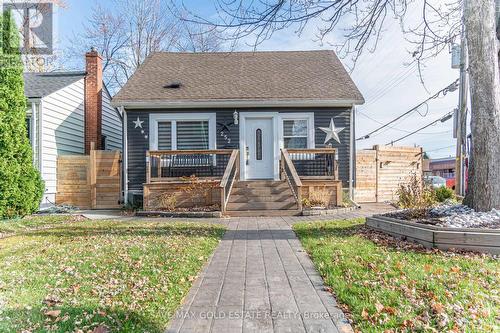 252 Walter Avenue N, Hamilton, ON - Outdoor