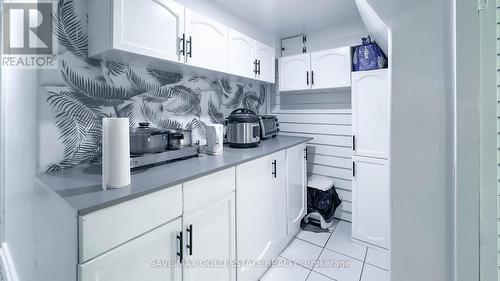 252 Walter Avenue N, Hamilton, ON - Indoor Photo Showing Kitchen