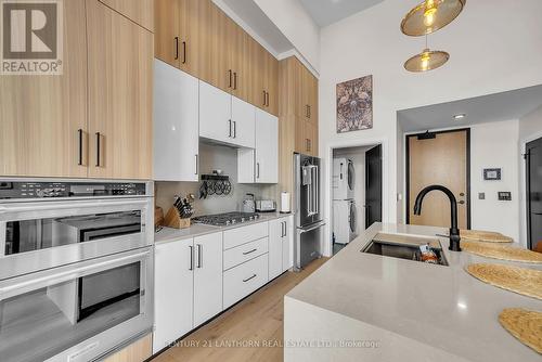 Unit # 2 - 38 Front Street, Quinte West (Trenton Ward), ON - Indoor Photo Showing Kitchen