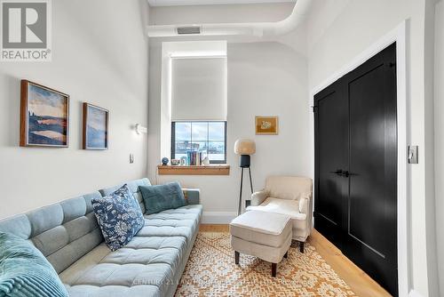 Unit # 2 - 38 Front Street, Quinte West (Trenton Ward), ON - Indoor Photo Showing Living Room