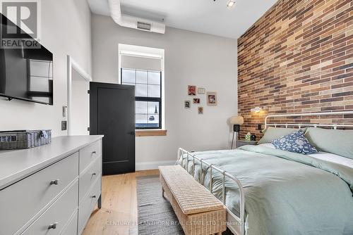 Unit # 2 - 38 Front Street, Quinte West (Trenton Ward), ON - Indoor Photo Showing Bedroom