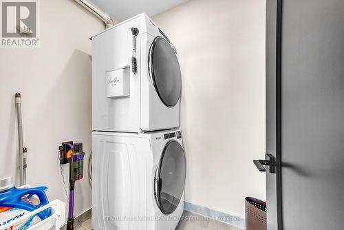 Unit # 2 - 38 Front Street, Quinte West (Trenton Ward), ON - Indoor Photo Showing Laundry Room