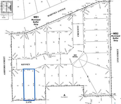 8 Kenney Crescent, Weyburn, SK 