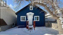 1760 QUEBEC STREET  Regina, SK S4P 1J3