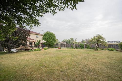 76 Ambergate Drive, Winnipeg, MB - Outdoor