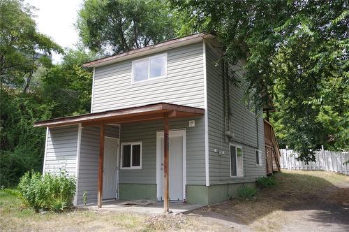 771 Foster Drive, Lillooet, BC - Outdoor