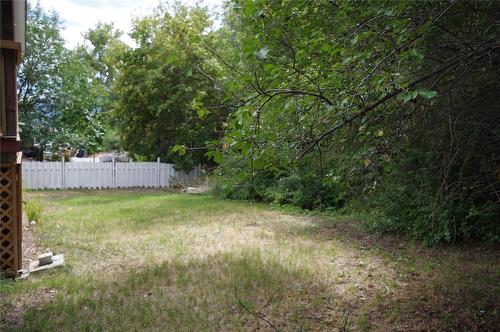 771 Foster Drive, Lillooet, BC - Outdoor