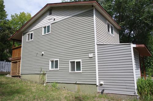 771 Foster Drive, Lillooet, BC - Outdoor With Exterior